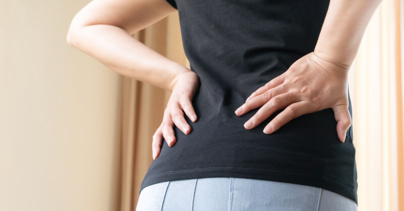 中醫揭4種腰痛類型 使用錯了反拖更久
