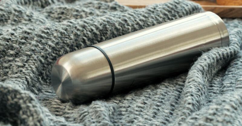 保溫杯長期使用竟致鉛中毒一年內喪命！醫警告出現 THESE 徵兆快丟