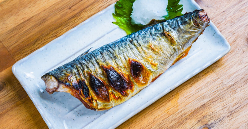 鯖魚補腦但別天天吃!營養師提醒3守則防腰圍增胖