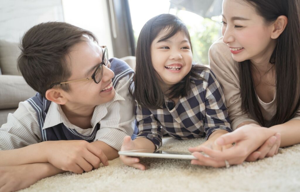 穩定的家長，是ADHA 孩子治療最重要的支持。