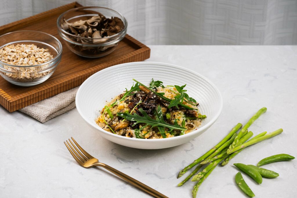 改善代謝症候群的食物做成美味好代謝餐