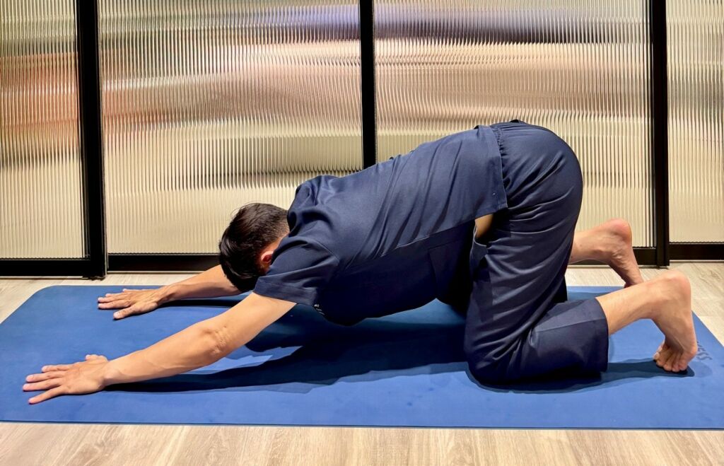 蔡宗恩物理治療師＿嬰兒式