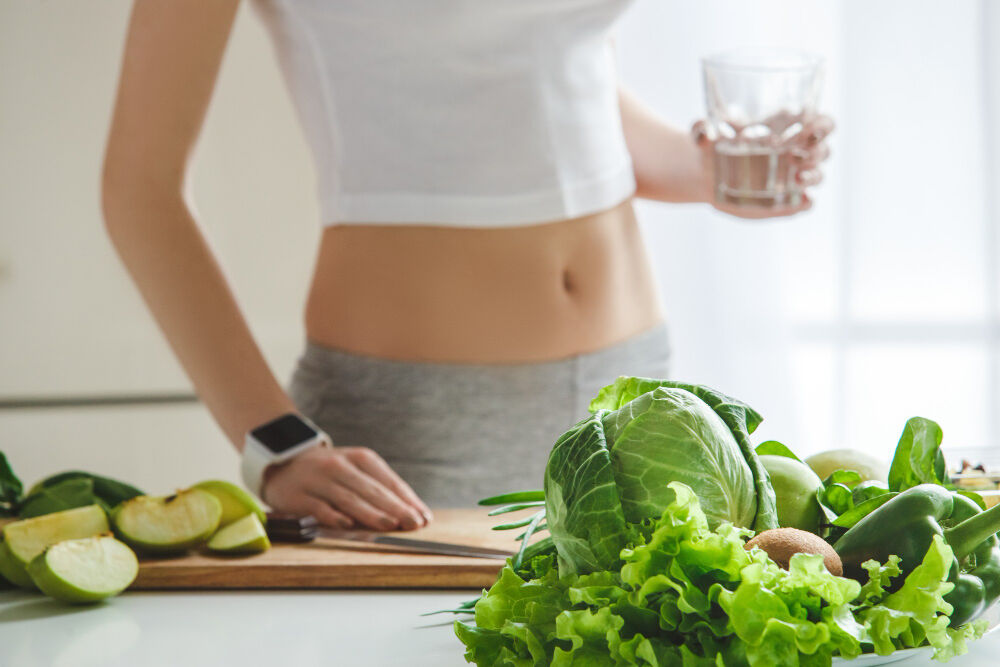 藤黃果有幫助減脂功效，但還是要搭配均衡飲食與運動作息。