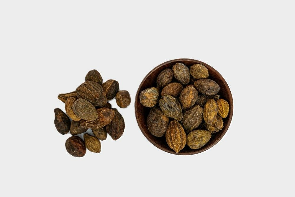 訶子功效可降尿酸