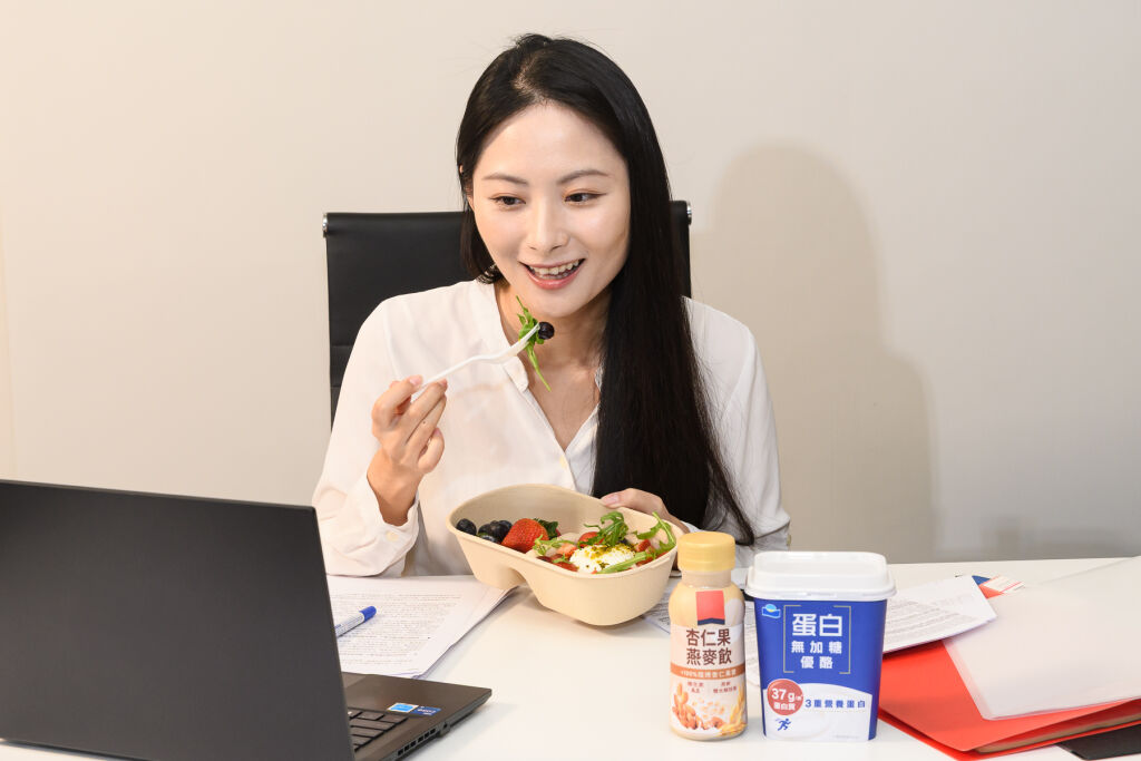 佳格全民好代謝運動 一餐啟動代謝力