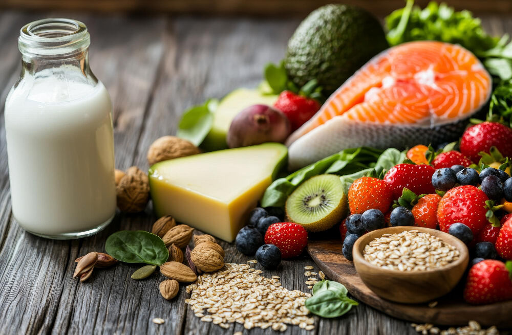 上班族飲食四大原則：好醣、好油、高纖、優質蛋白質