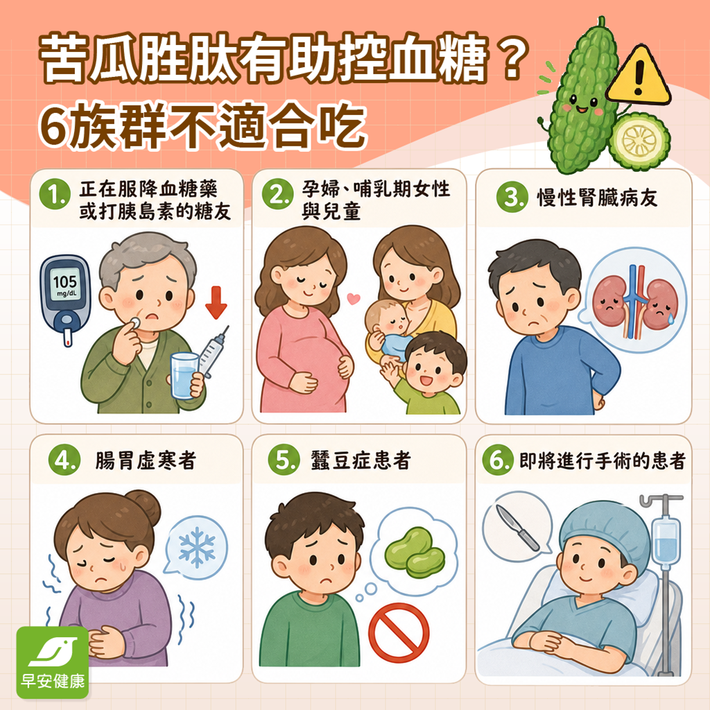 苦瓜胜肽功效-苦瓜胜肽副作用-苦瓜胜肽禁忌