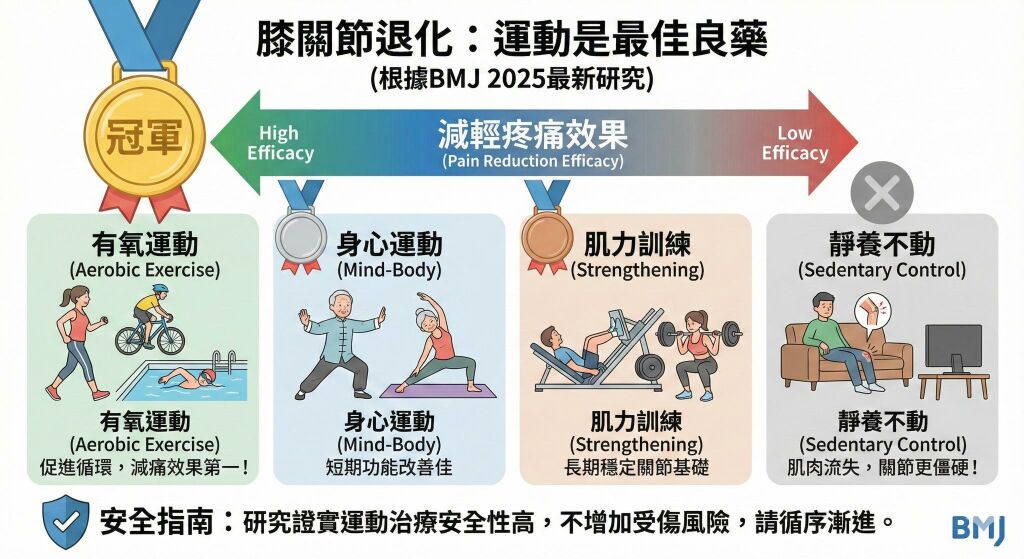 林頌凱醫師_膝關節退化運動是最佳良藥