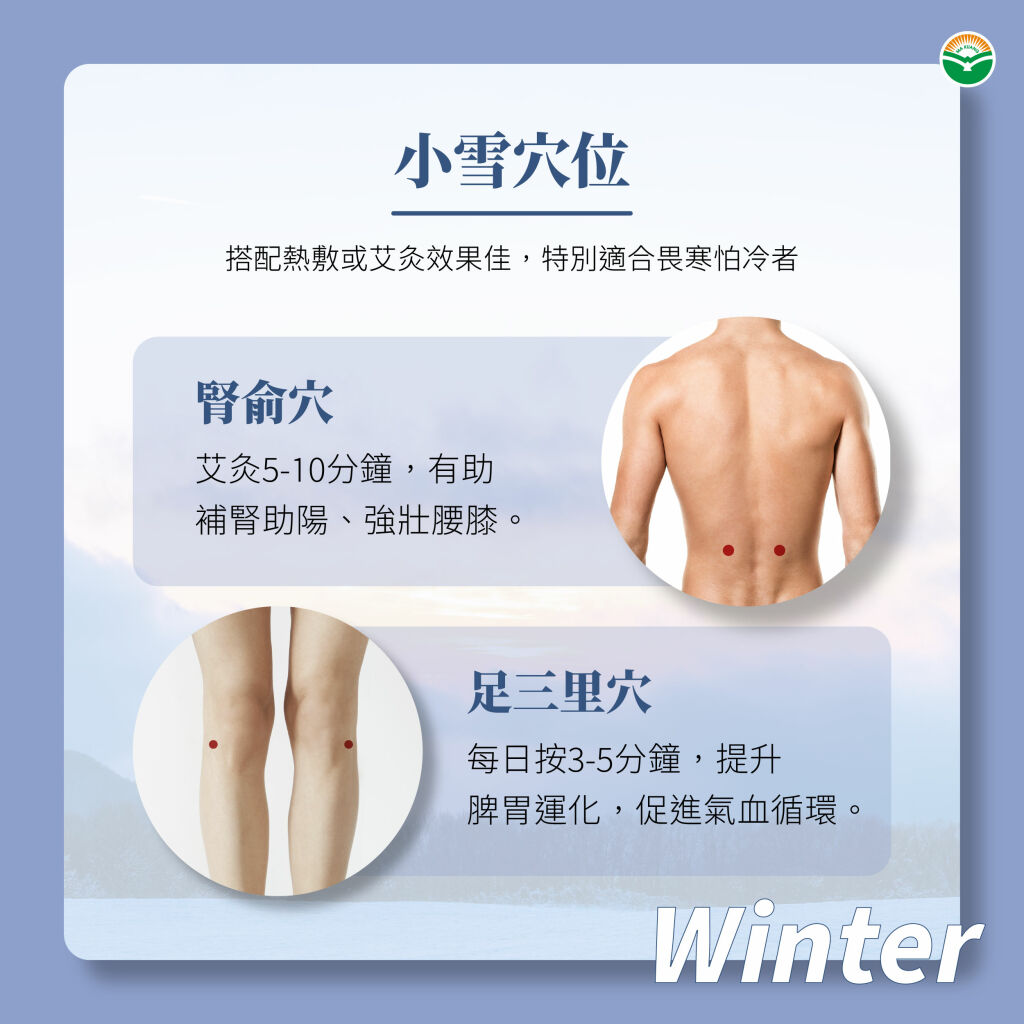馬光_小雪穴位