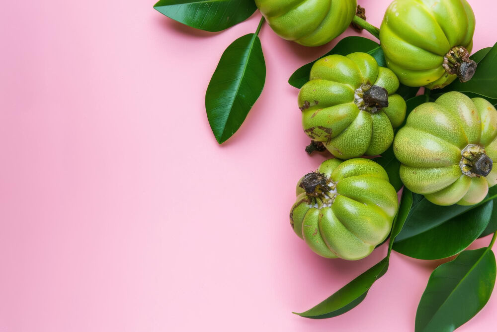 藤黃果（學名 Garcinia cambogia）