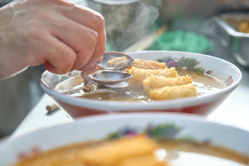 代謝症候群飲食地雷：勾芡