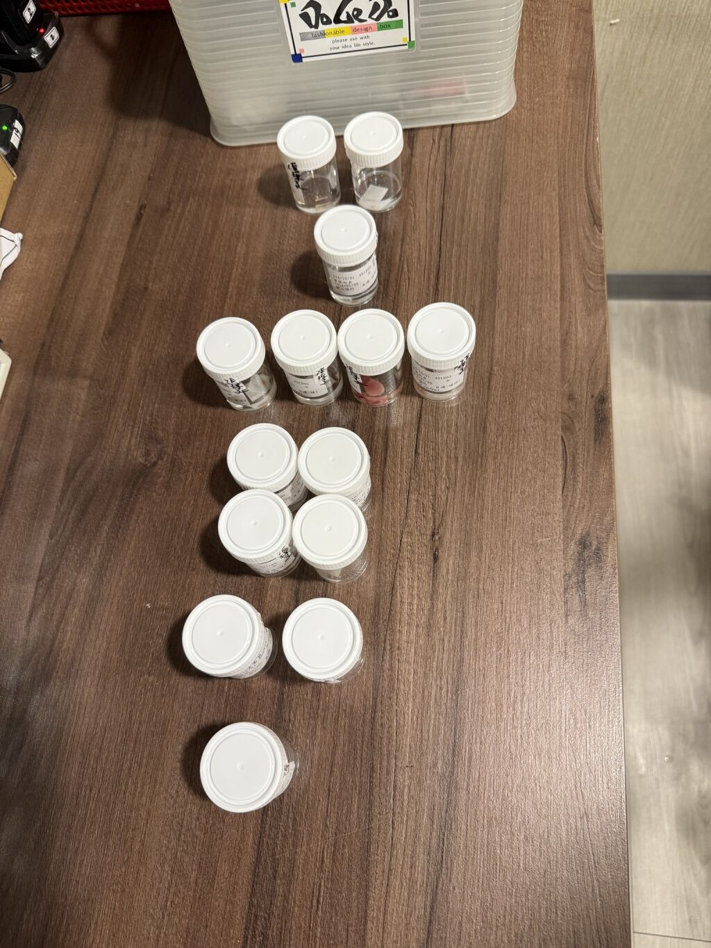 吳宗勤醫師_大腸鏡檢體