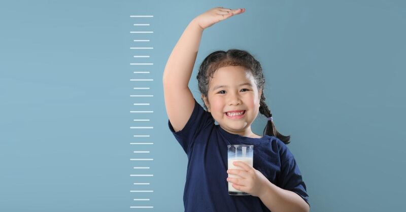 生長激素唯有在「3個時間點」較容易分泌,配合飲食與作息調整,好好把握促進生長激素分泌的因子,往往不需要施打藥物就能長到應有的高度,幫助孩子的生長曲線走向理想進展,避免錯失黃金成長期。