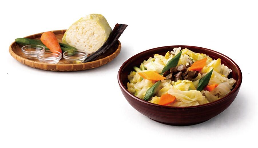 高麗菜-臭豆腐高麗菜泡菜