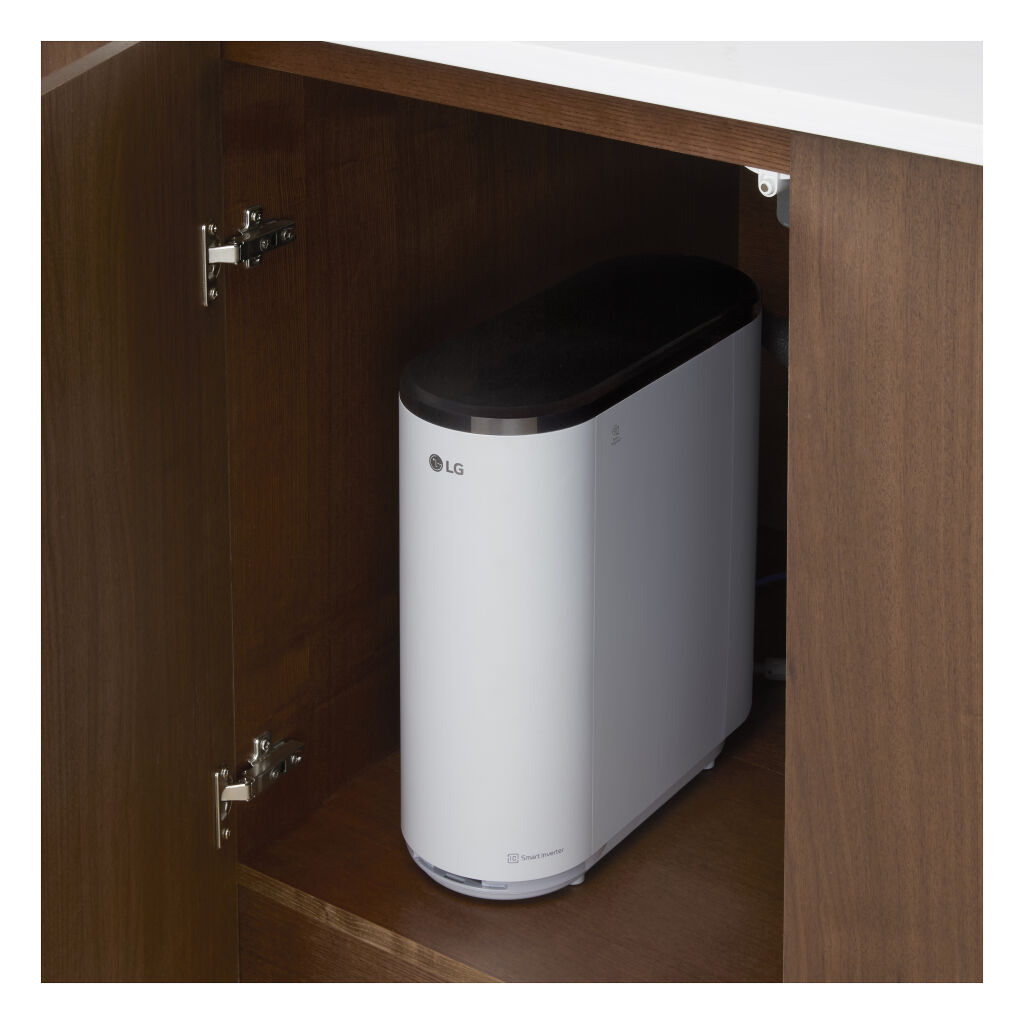LG 飲水機 WU525BS 廚下型主機,安裝於櫥櫃下方,家用飲水機