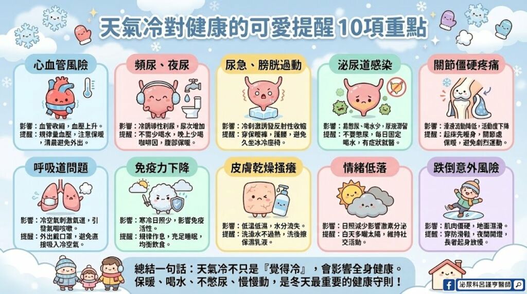 呂謹亨醫師_天冷10提醒