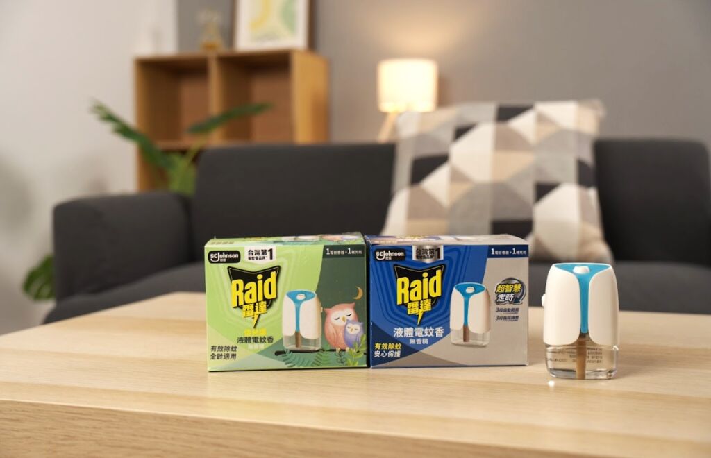 雷達液體電蚊香、雷達佳兒護液體電蚊香新包裝