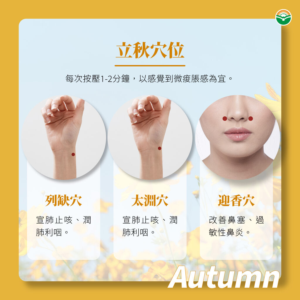 馬光＿立秋穴位