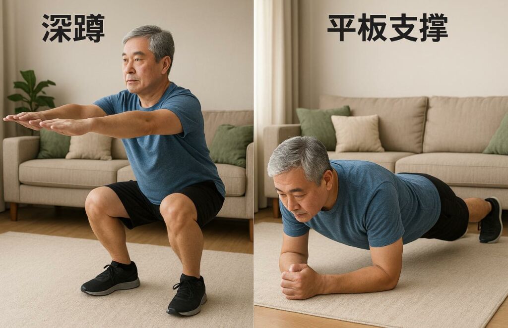 劉博仁營養功能醫學專家_居家運動10分鐘練核心