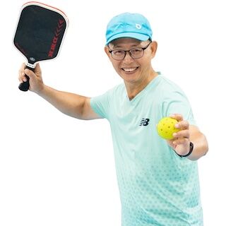 林永勝教練